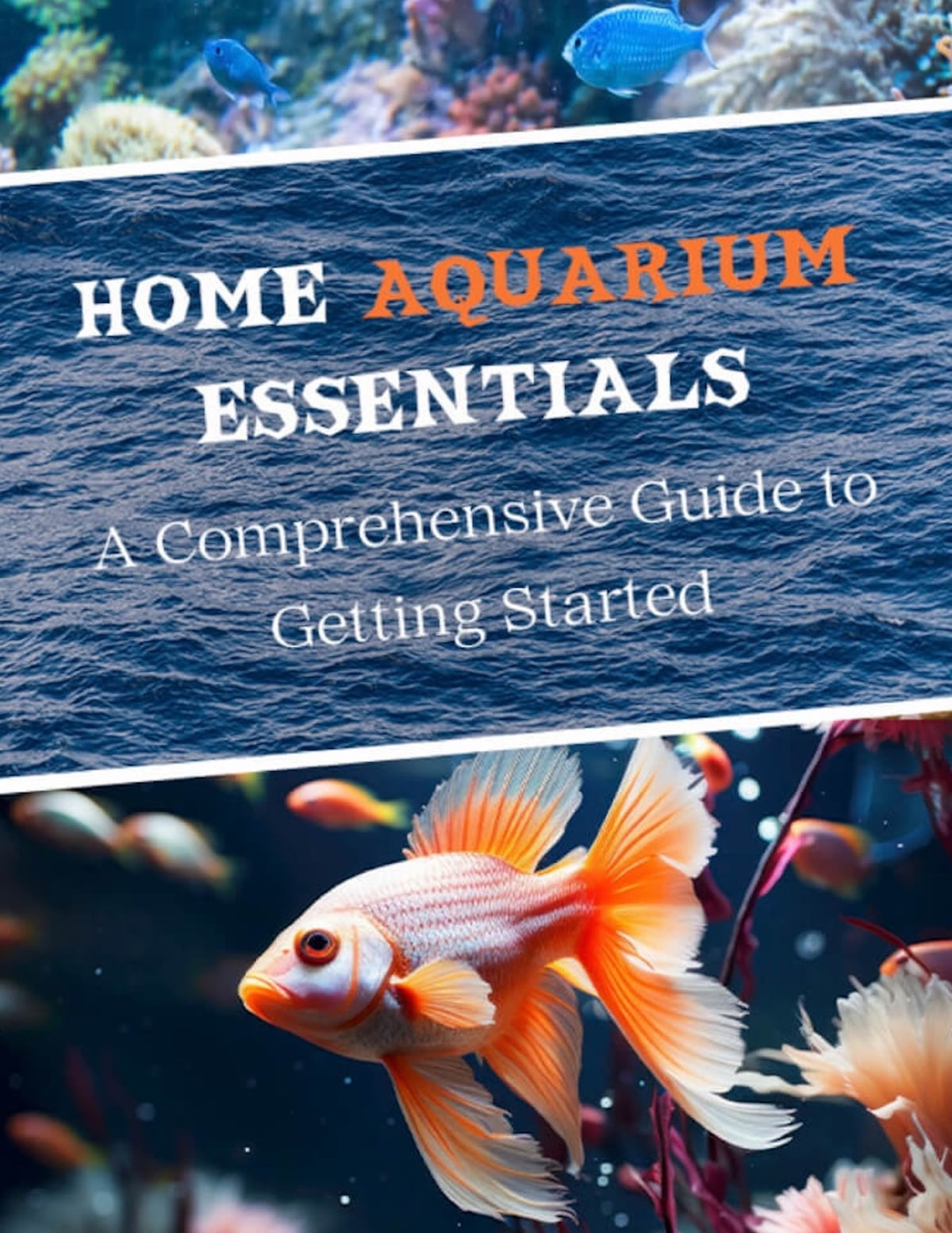 eBook: Home Aquarium Essentials
