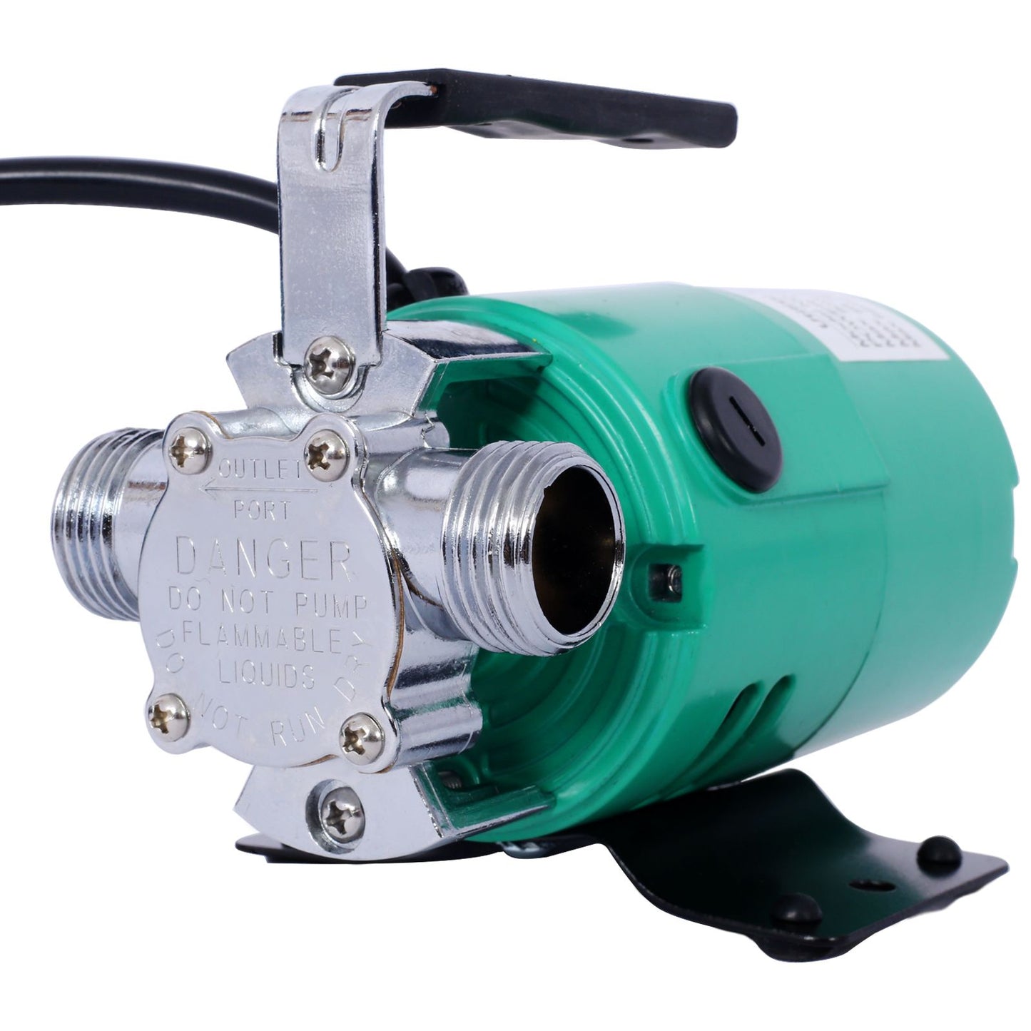 Aquarium Water Transfer Pump, 115V 330 GPH