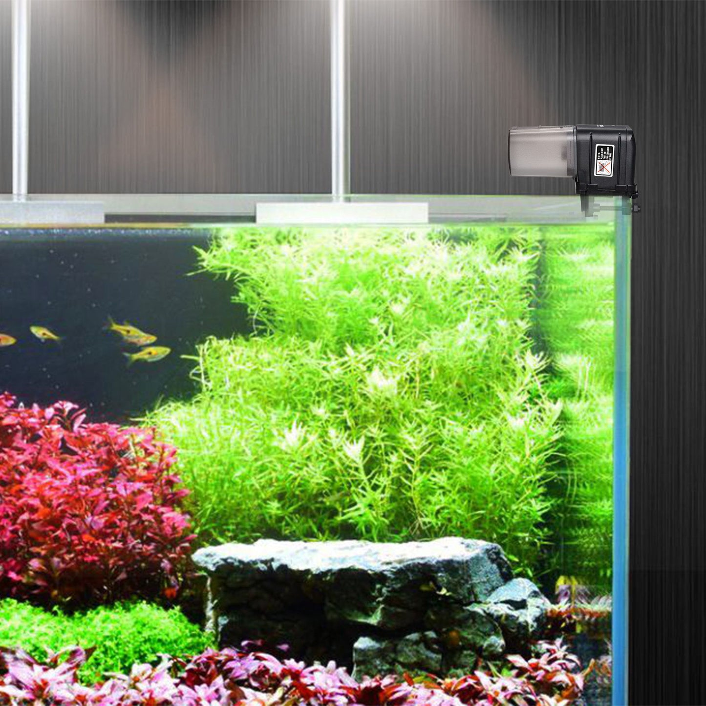 Automatic Aquarium Fish Feeder