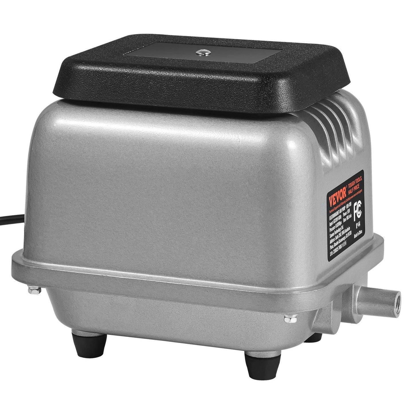 VEVOR Aquarium Linear Air Pump, 90L/Min