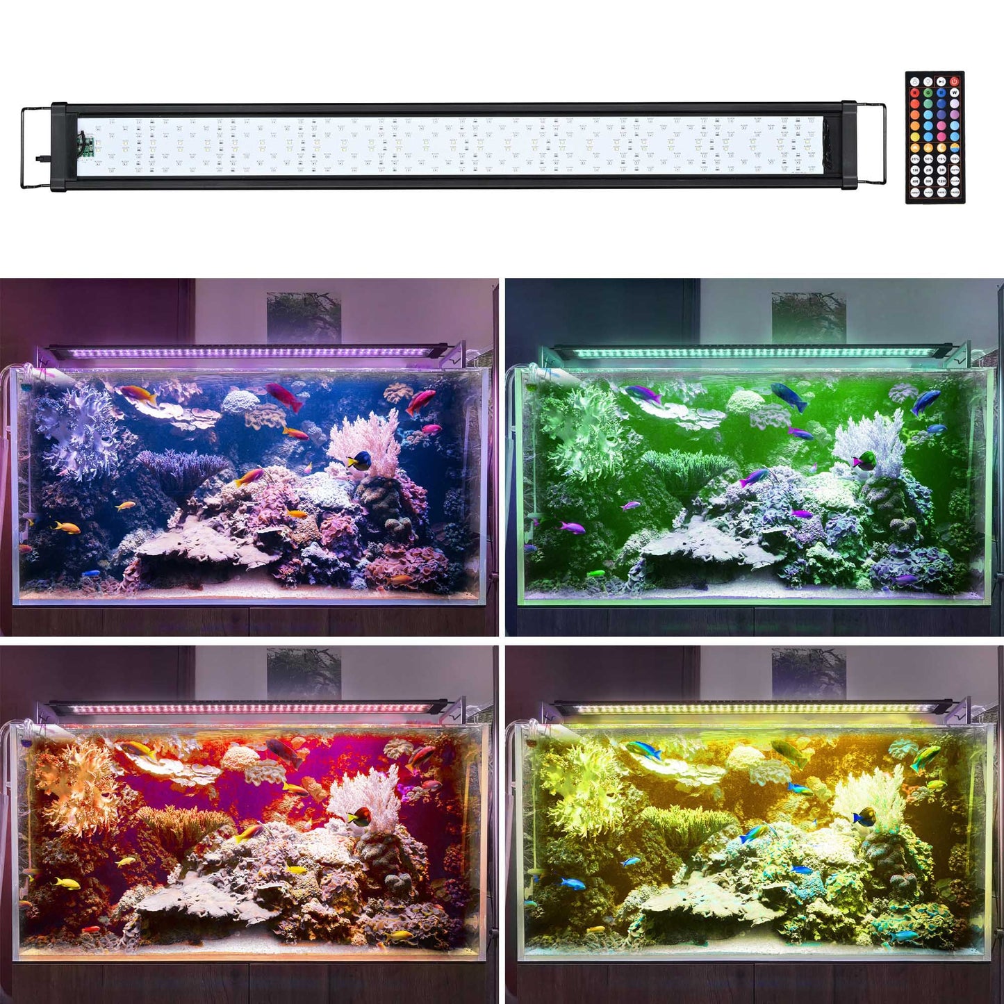 RGB Aquarium Light