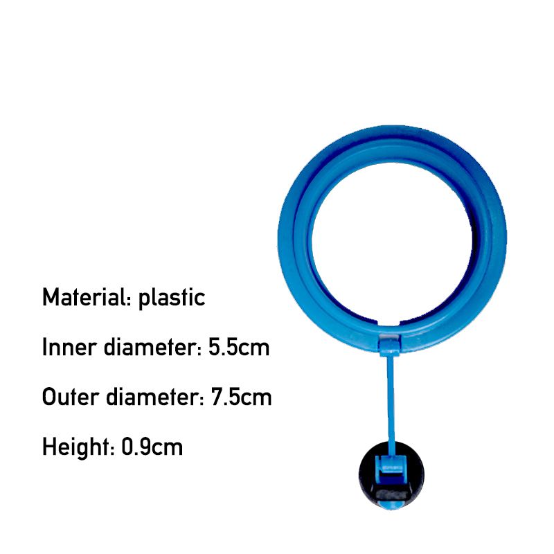 2 Piece Fish Feeding Ring