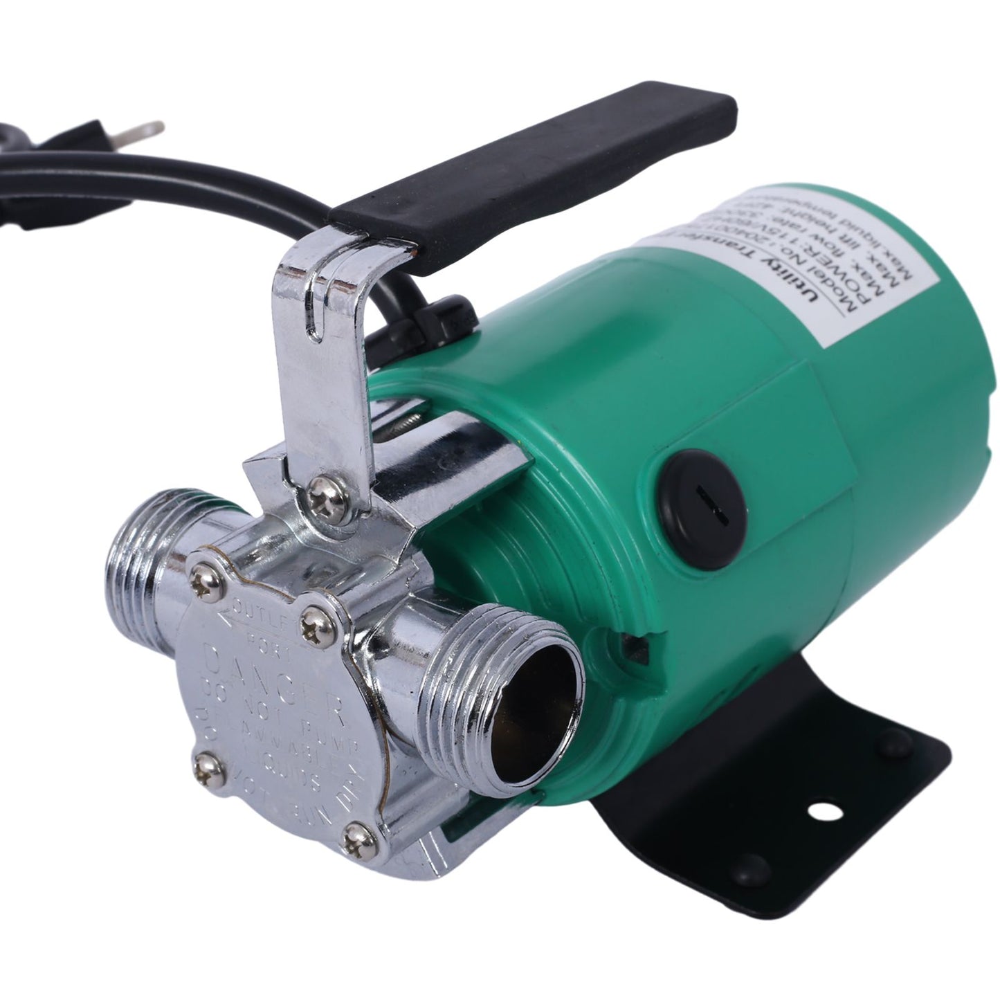 Aquarium Water Transfer Pump, 115V 330 GPH