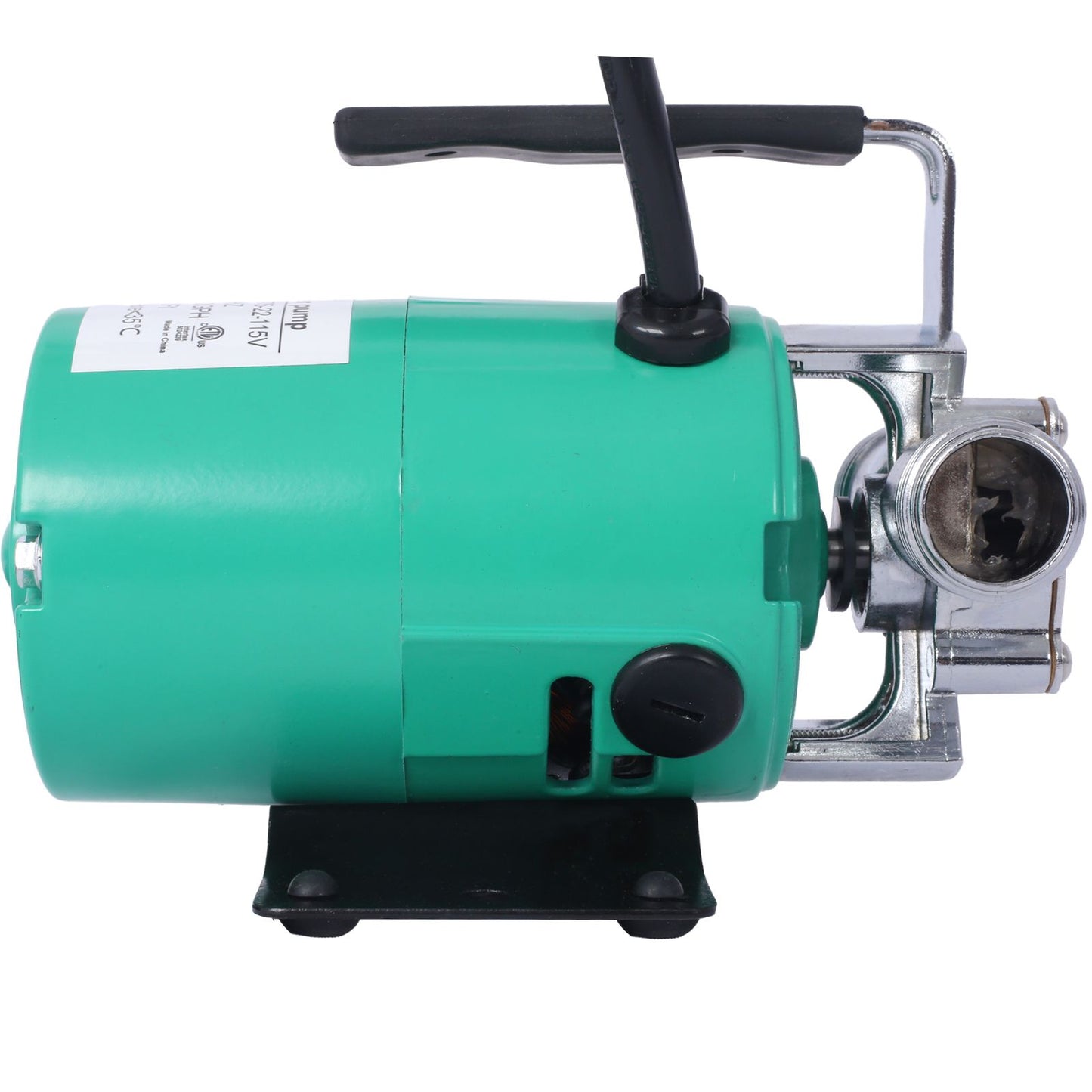 Aquarium Water Transfer Pump, 115V 330 GPH