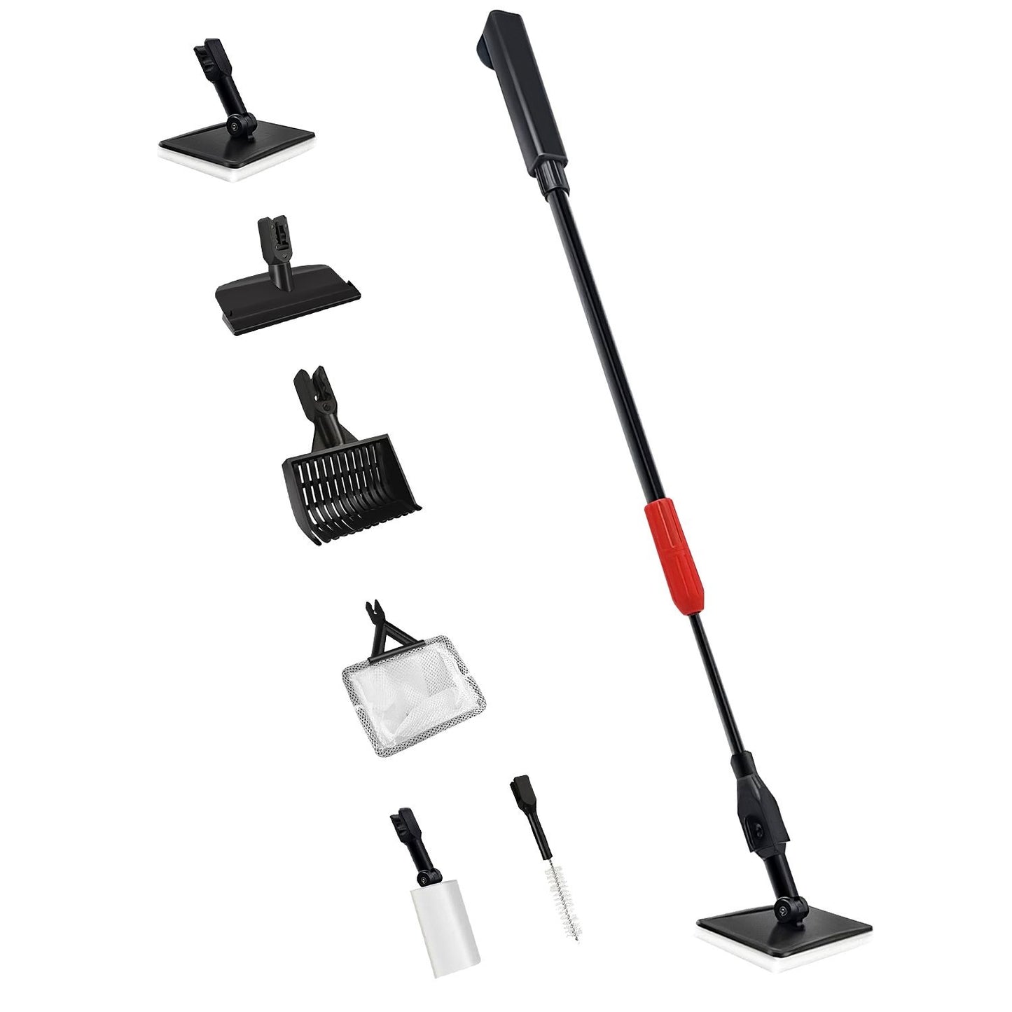 6 in 1 Aquarium Cleaning Tools