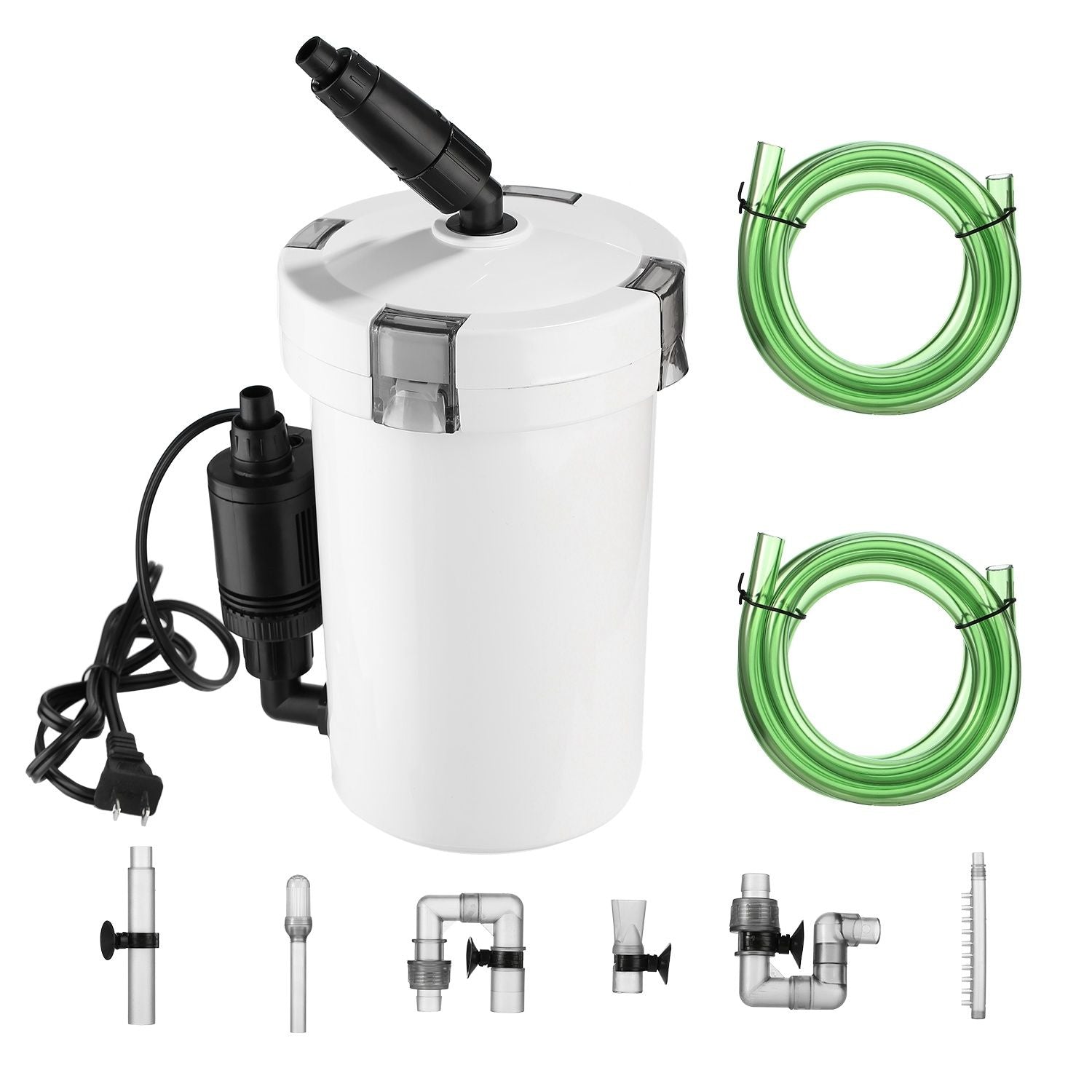 3-Stage External Canister Filter - 28 Gallon