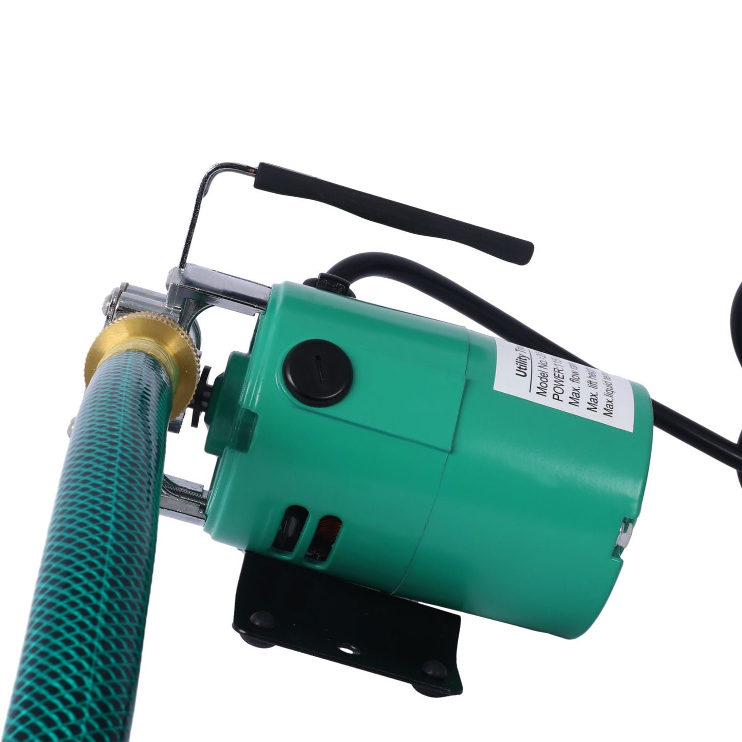 Aquarium Water Transfer Pump, 115V 330 GPH