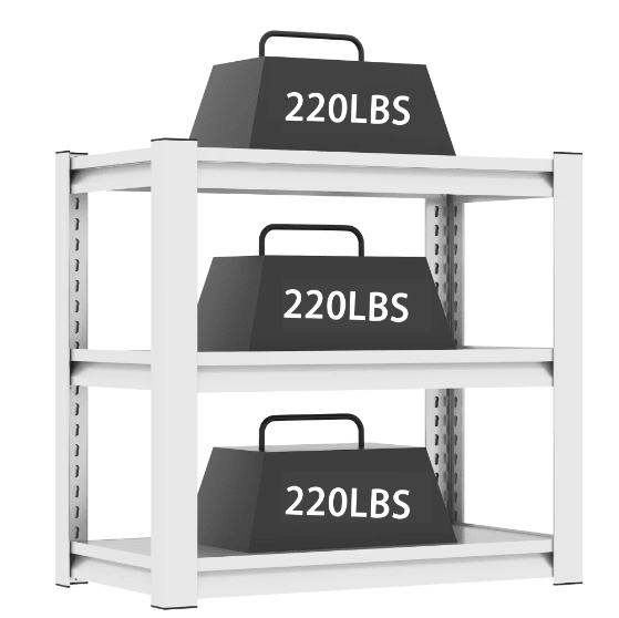 Adjustable 3-Tier Heavy Duty Fish Tank Rack